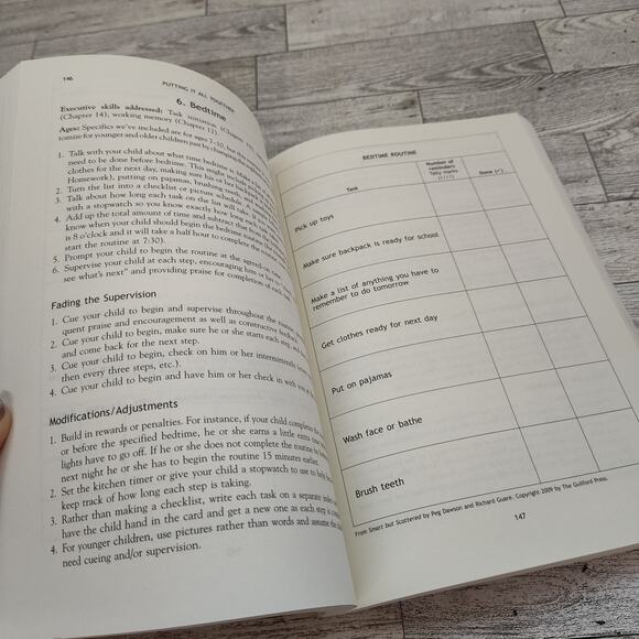 Smart But Scattered Boost 4-13 Childs Ability Executive Skills Reach Potential - Picture 8 of 16